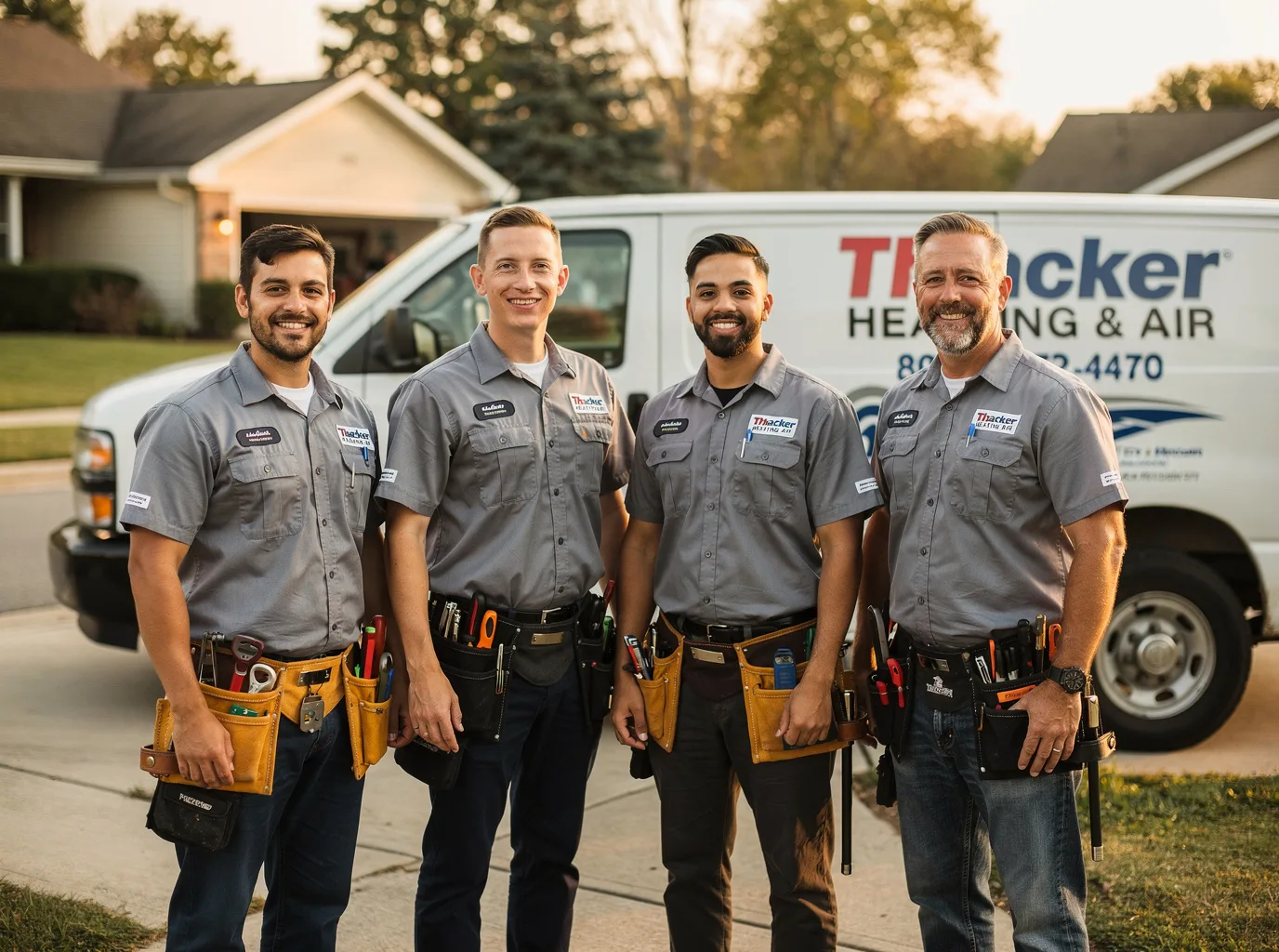 Ac Repair company in Prairie Grove, AR